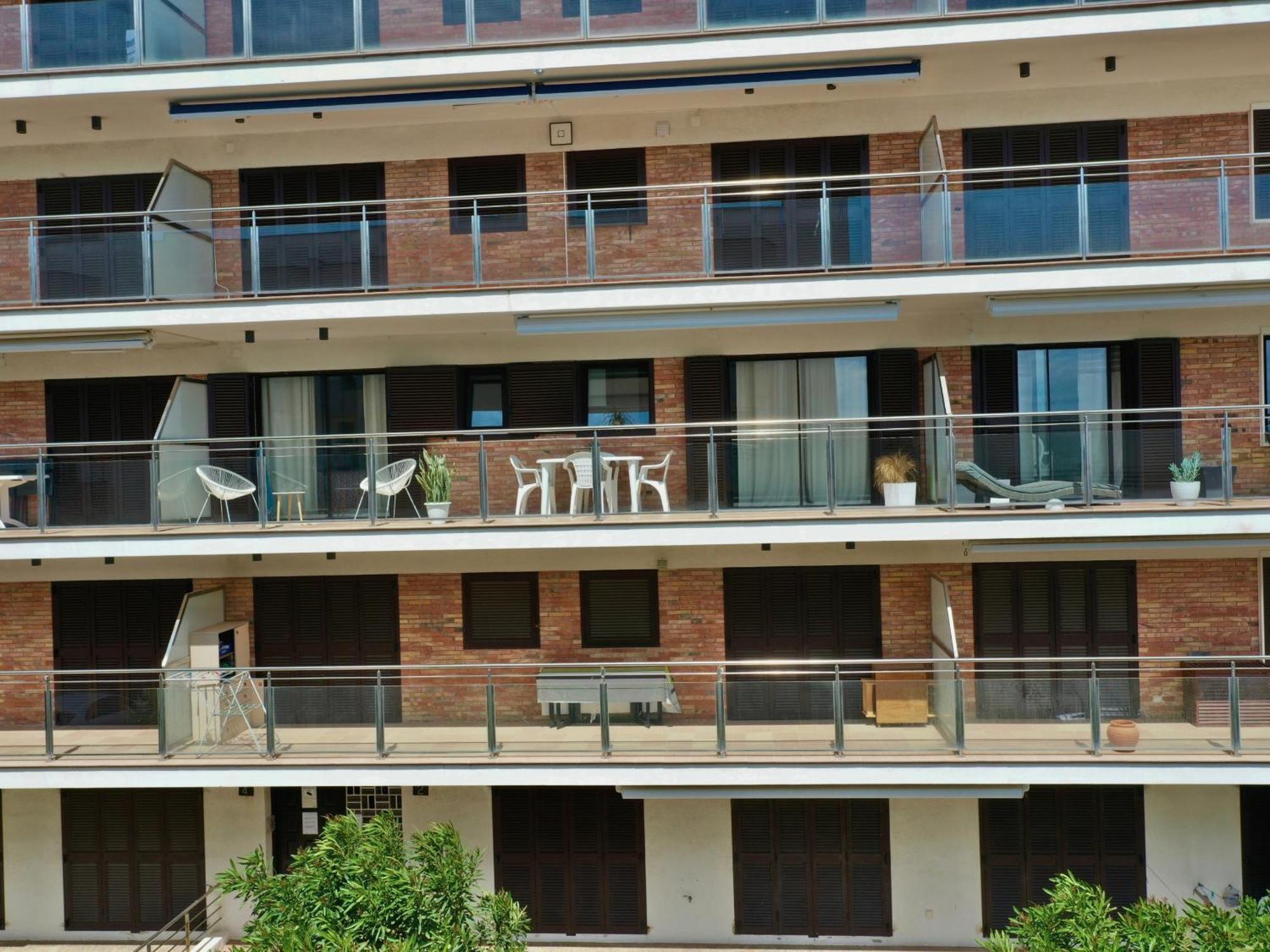 Apartamento Ibr - Rhodes 23 Rosas